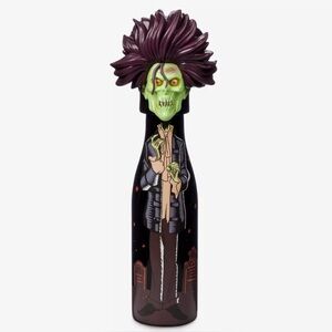 Hocus Pocus Billy Butcherson water bottle new